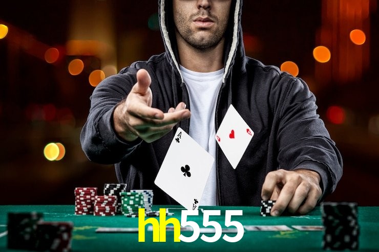Bônus Generosos e Exclusivos no hh555 para Você!