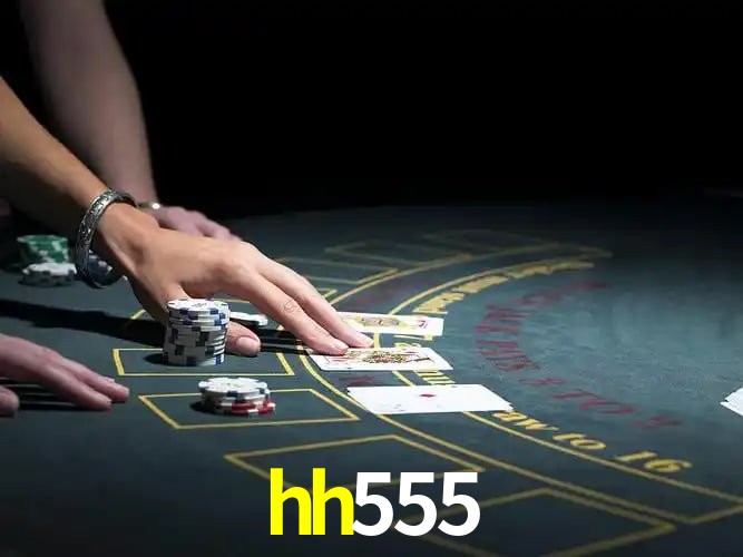Sinta a adrenalina dos jogos de cassino com hh555